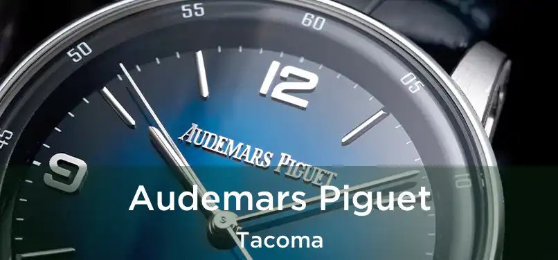 Audemars Piguet Tacoma