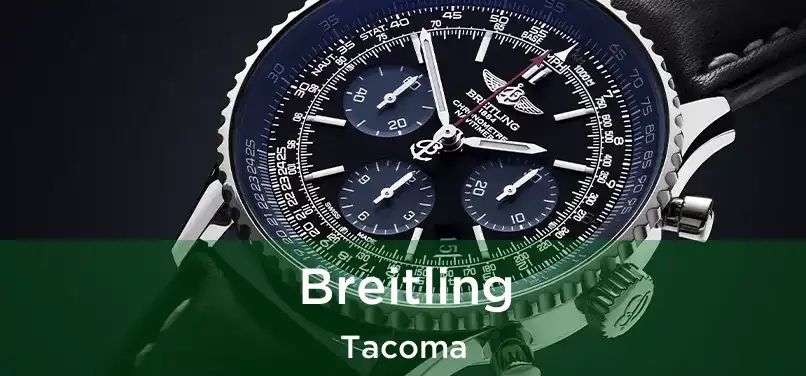 Breitling Tacoma