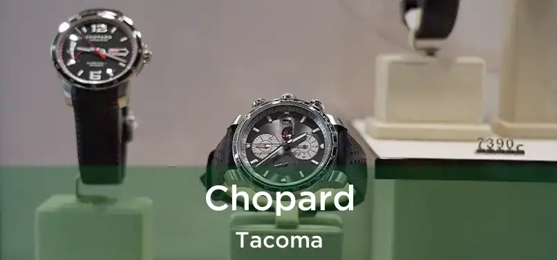 Chopard Tacoma