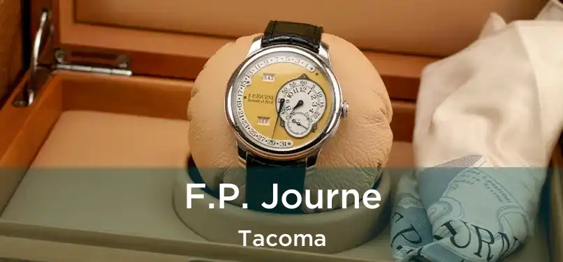 F.P. Journe Tacoma