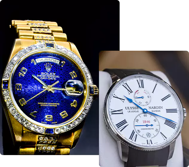 Luxury Watch Buyers in Tacoma, WA