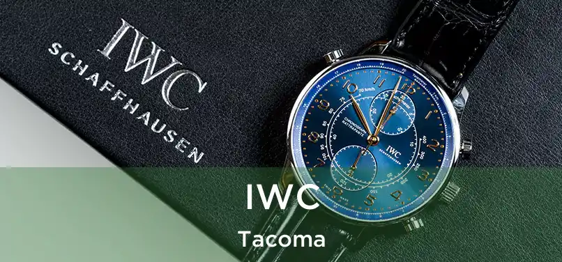 IWC Tacoma