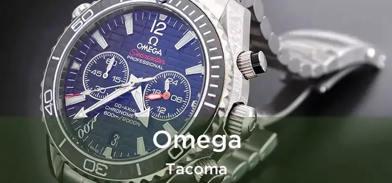 Omega Tacoma