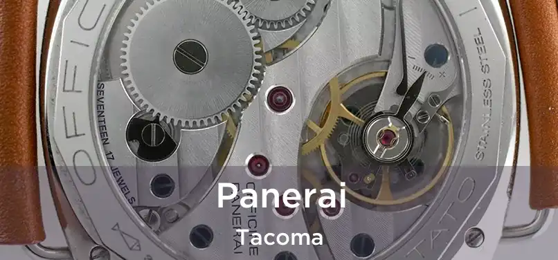 Panerai Tacoma