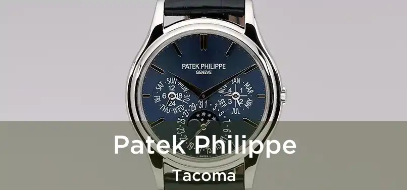 Patek Philippe Tacoma