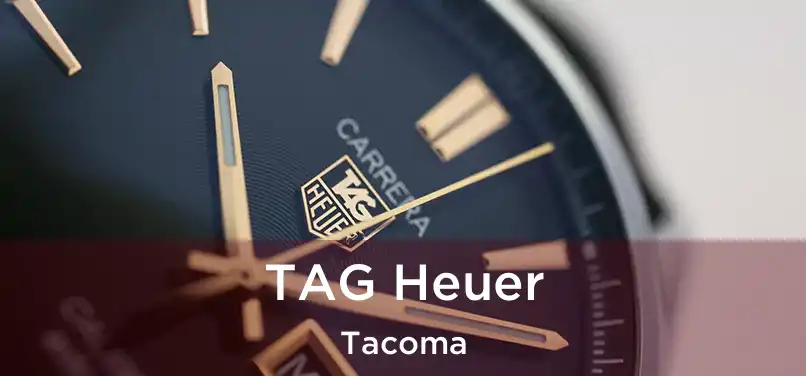 TAG Heuer Tacoma