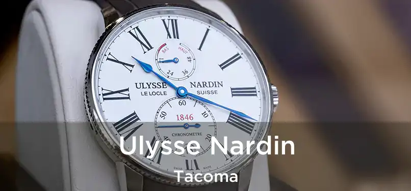 Ulysse Nardin Tacoma